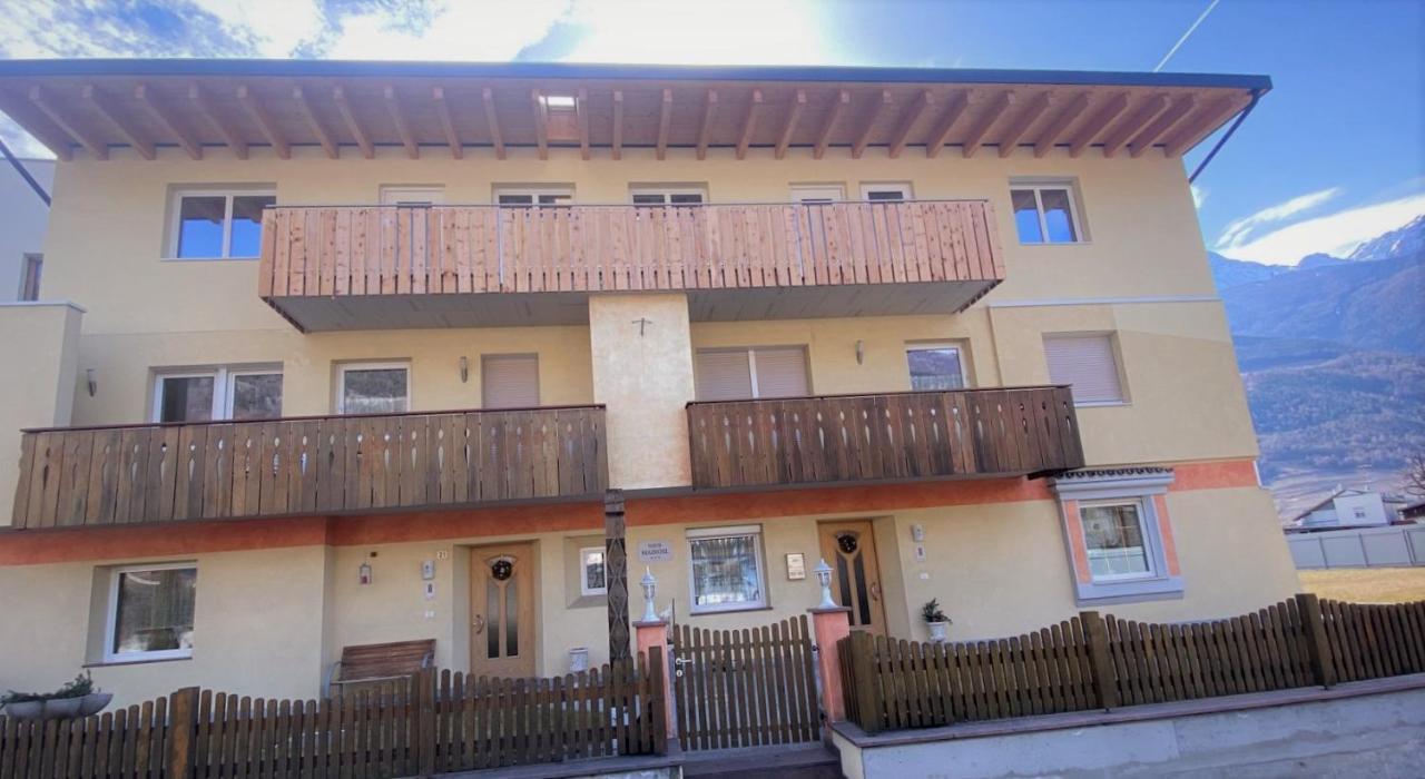 Apartamento Haus Mairoesl Silandro Exterior foto