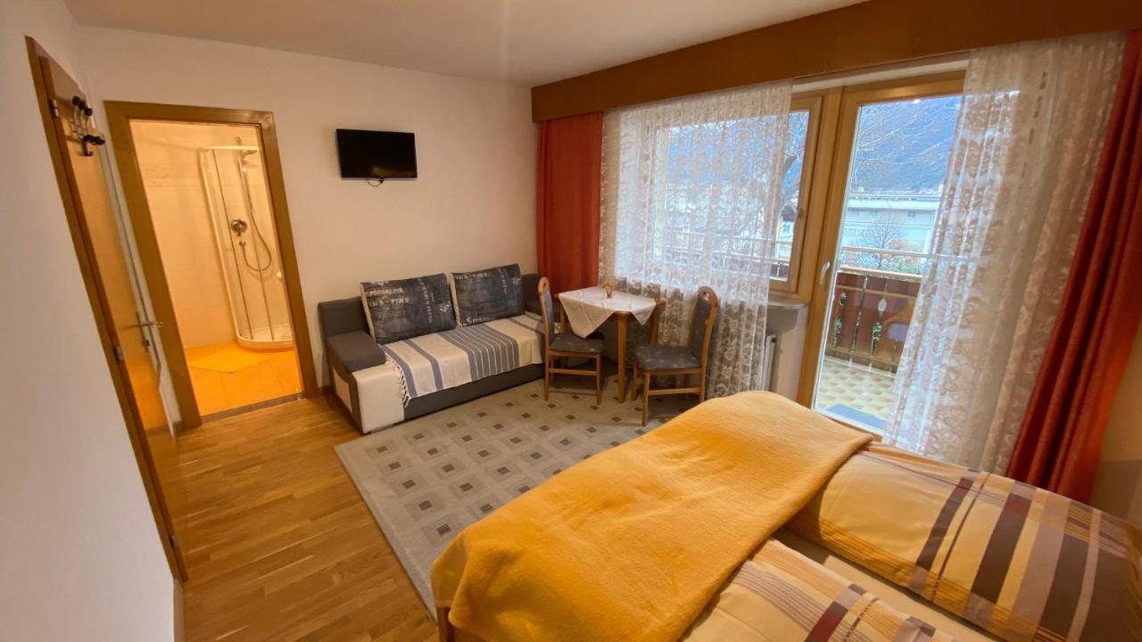 Apartamento Haus Mairoesl Silandro Exterior foto