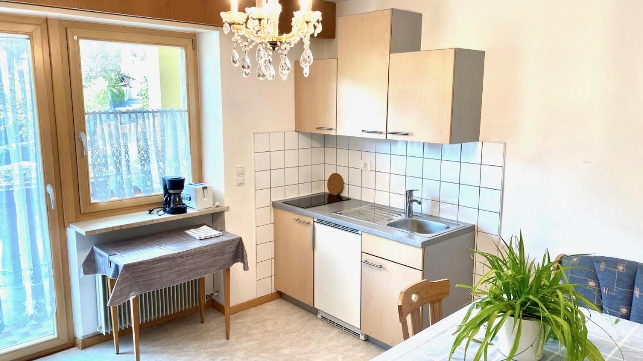 Apartamento Haus Mairoesl Silandro Exterior foto