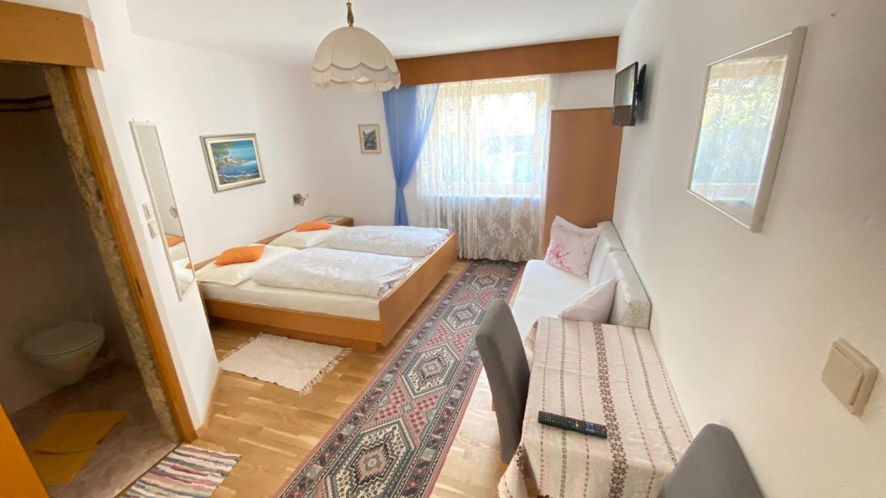 Apartamento Haus Mairoesl Silandro Exterior foto