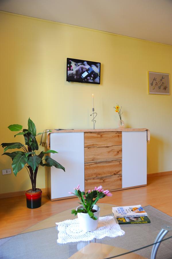 Apartamento Haus Mairoesl Silandro Exterior foto