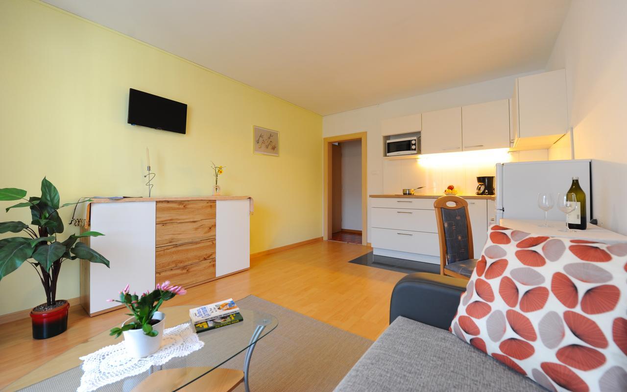 Apartamento Haus Mairoesl Silandro Exterior foto